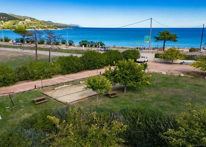 Marina Di Favone- T2- 2-4 Pers-1 By Interhome * Favone