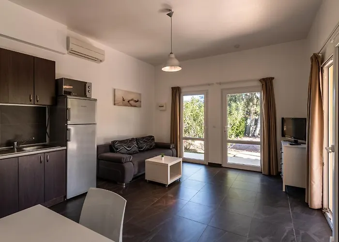 Marina Di Favone- T2- 2-4 Pers-1 By Interhome Appartement Favone