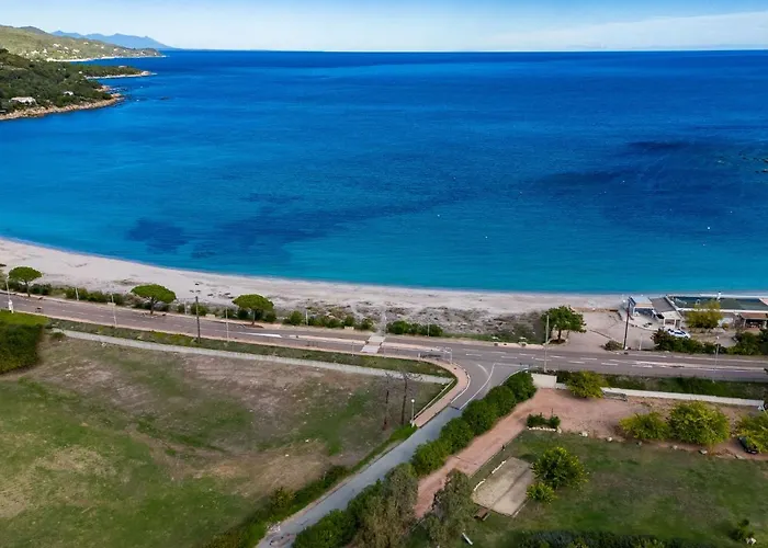 Marina Di Favone- T2- 2-4 Pers-1 By Interhome Appartement