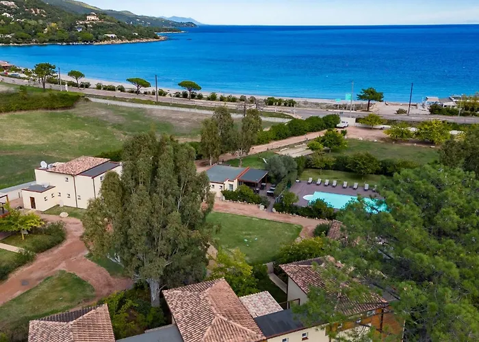 Marina Di Favone- T2- 2-4 Pers-1 By Interhome Appartement
